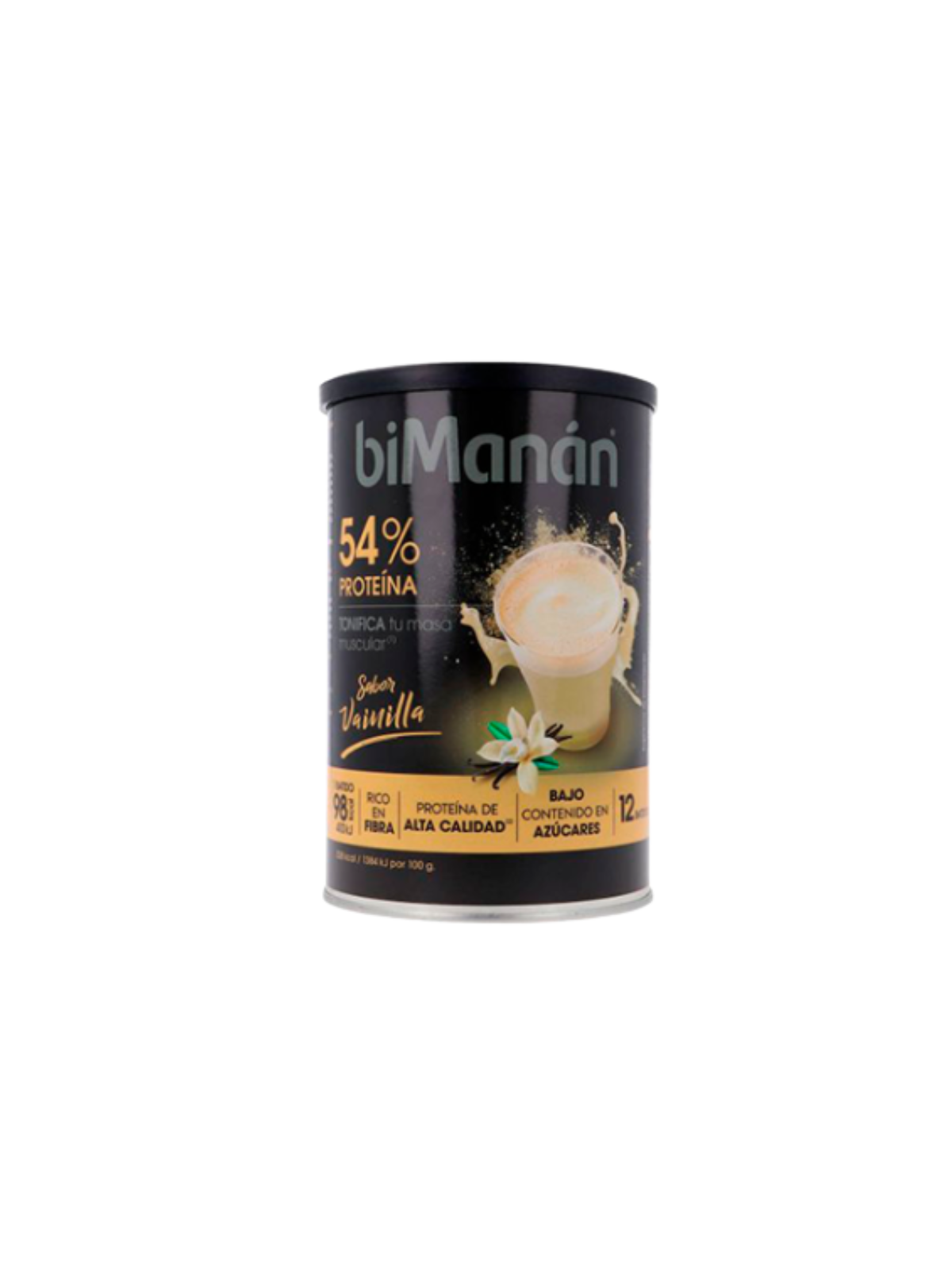 BiManán beFit Batido Vainilla