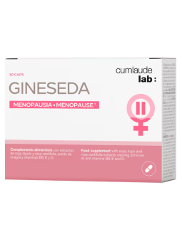 Cumlaude Gineseda 30 caps