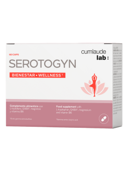 Cumlaude serotogyn 60 caps