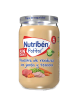 Nutriben jamon y ternera con menestra de verdura potito 235 g