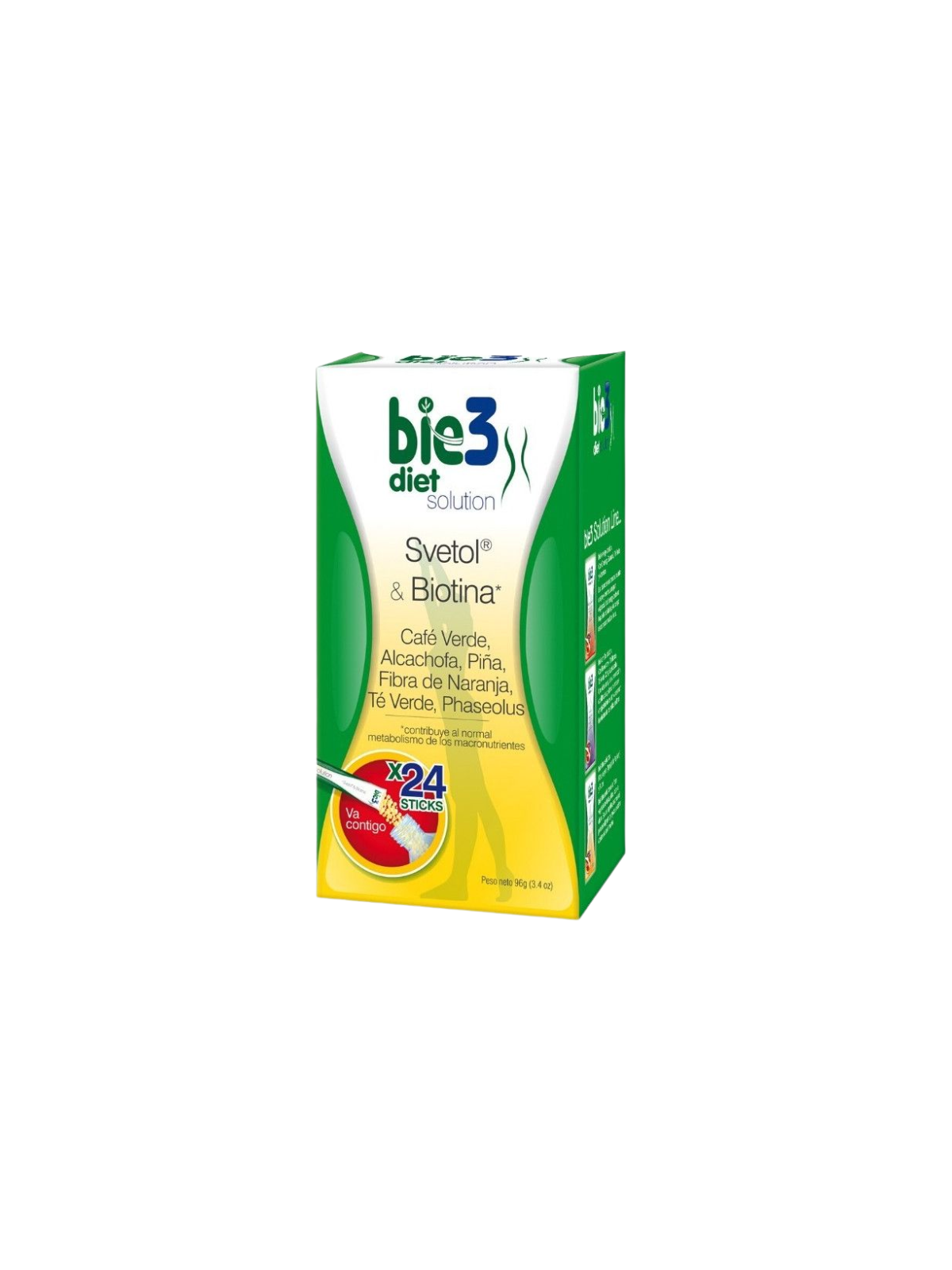Bie3 diet solution
