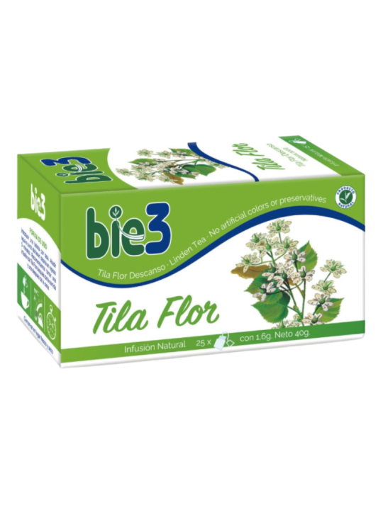 Bie 3 tila flor
