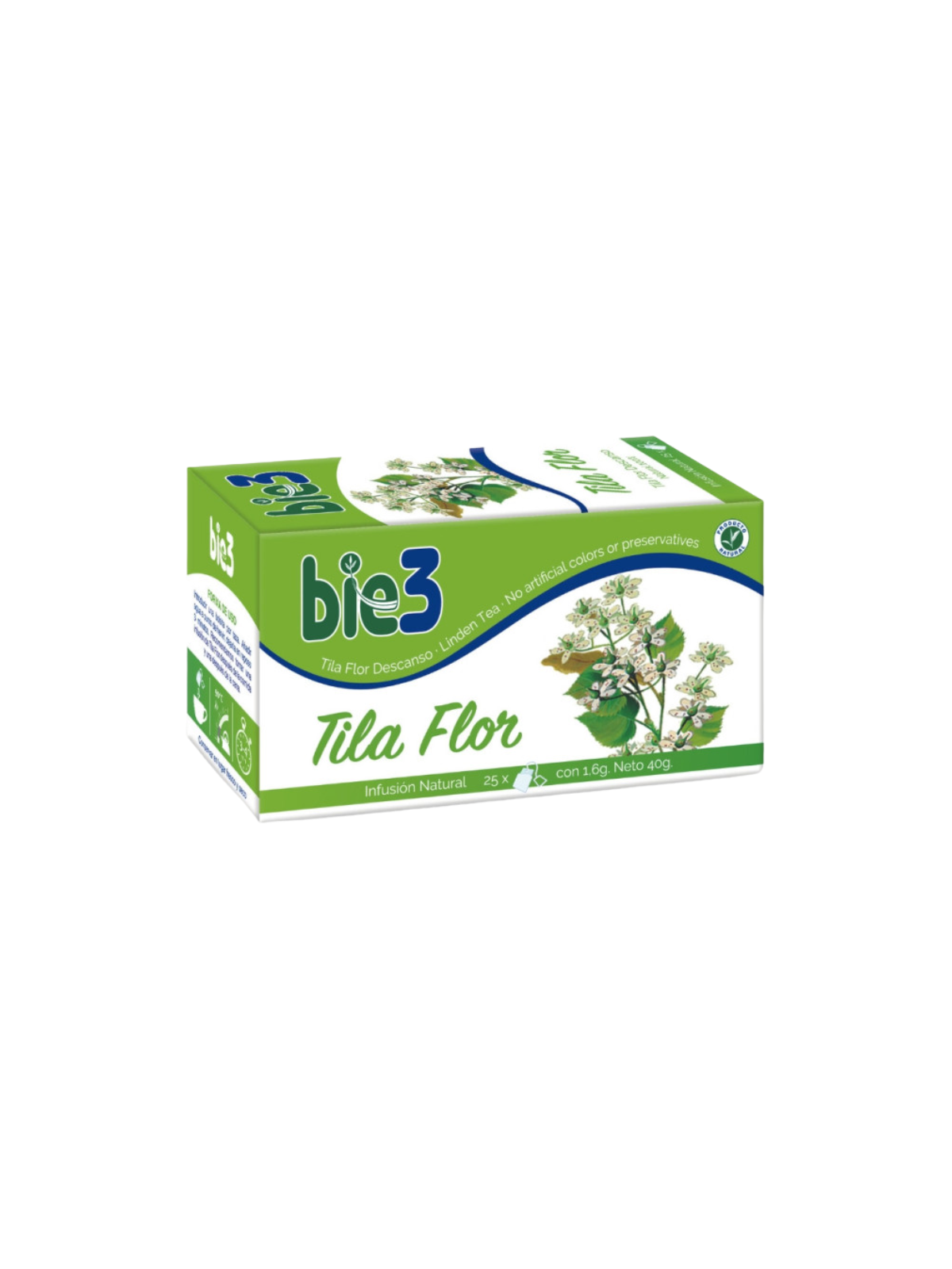 Bie 3 tila flor