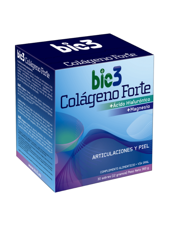 Bie3 colageno forte sobres solubles