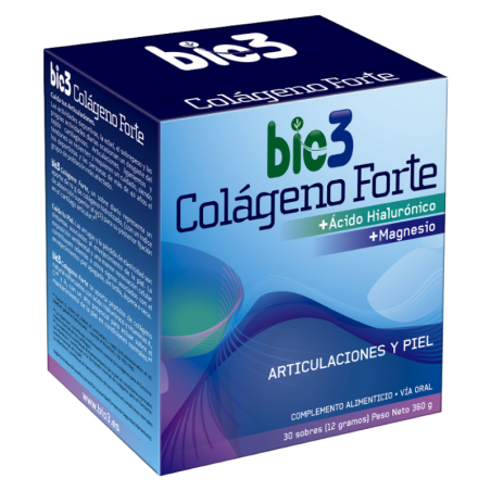 Bie3 colageno forte sobres solubles