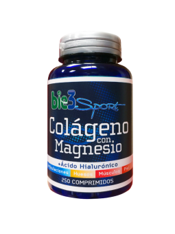 Bie3 sport colageno con magnesio