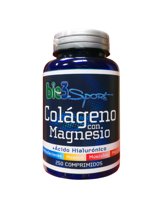 Bie3 sport colageno con magnesio