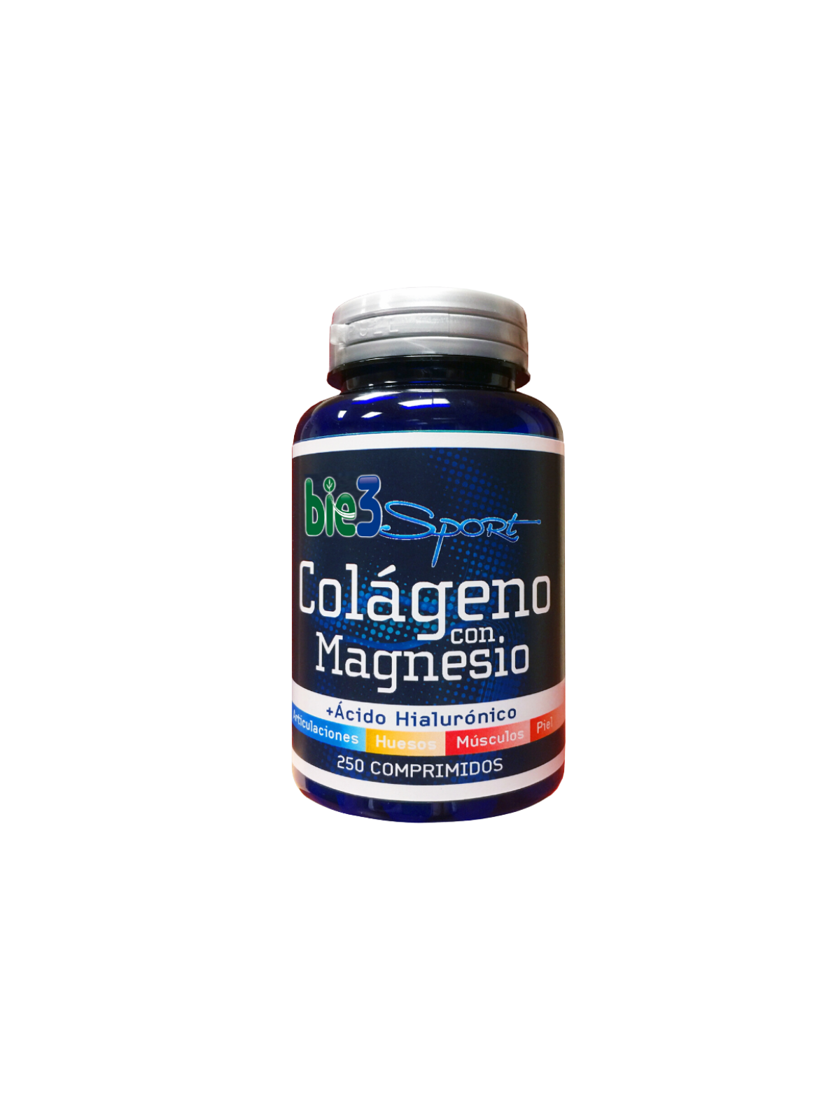 Bie3 sport colageno con magnesio