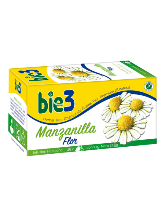 Bio3 manzanilla ecologica