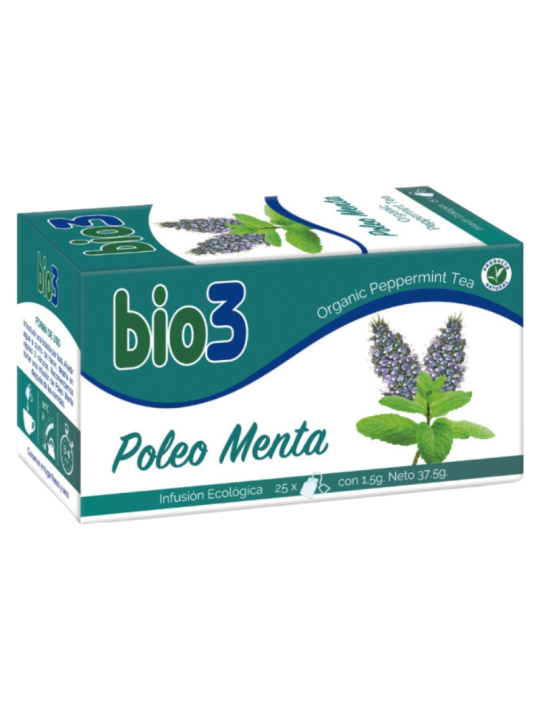 Bio3 poleo menta