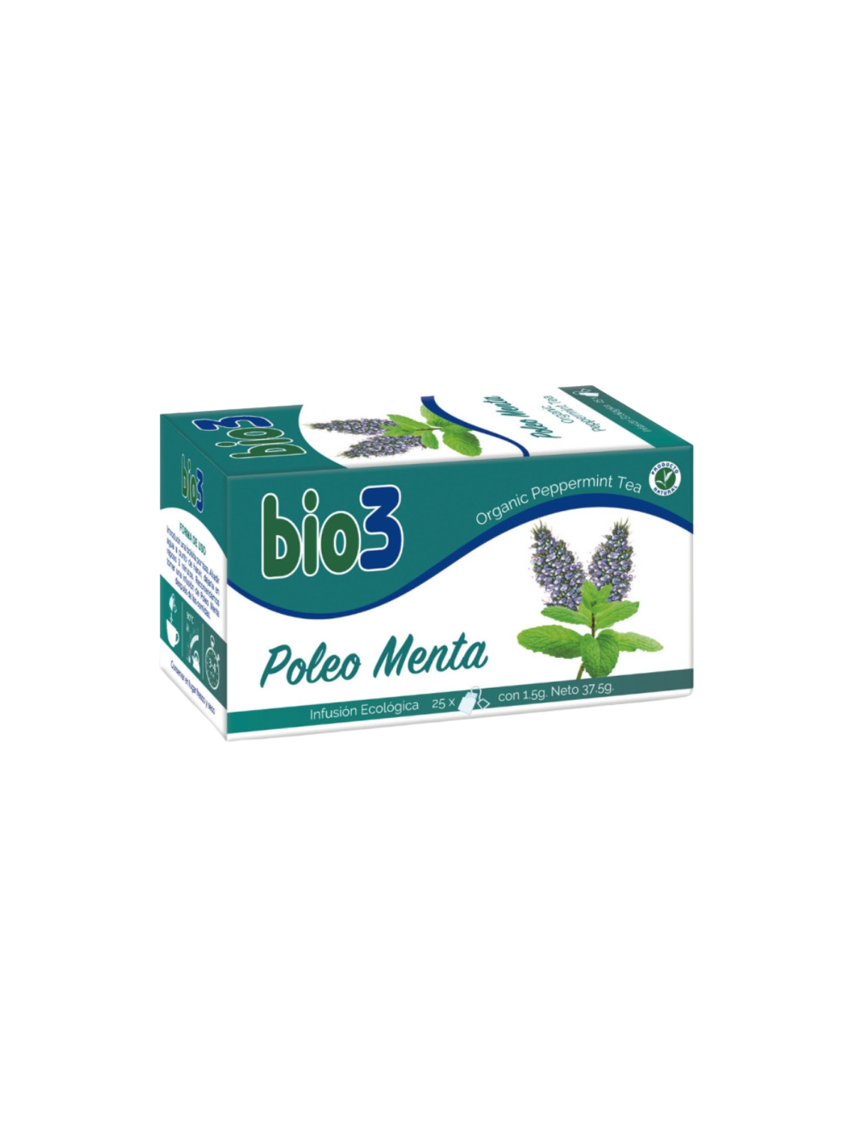 Bio3 poleo menta