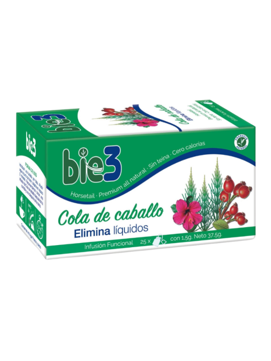 Bie 3 infusión cola de caballo