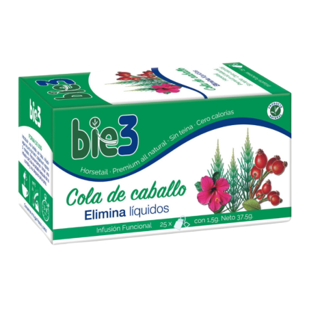 Bie 3 infusión cola de caballo