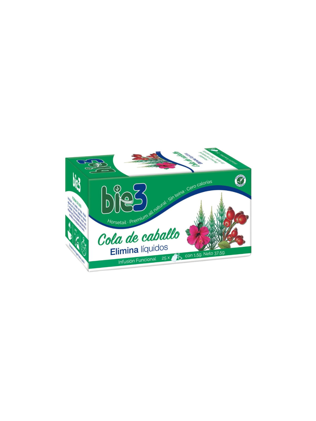Bie 3 infusión cola de caballo
