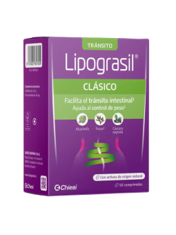 Lipograsil clasico 50 comprimidos