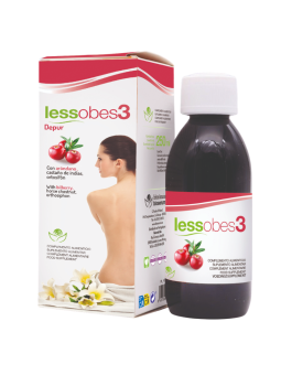 Bioserum lessobes 3 depur