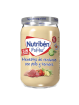 Nutriben guiso de pollo y ternera con judías verdes 235 g