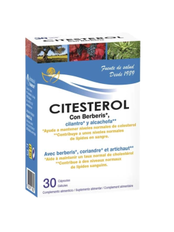 Bioserum citesterol