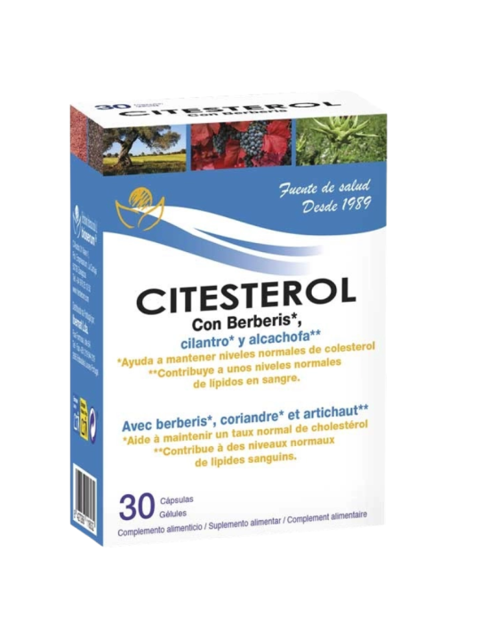 Bioserum citesterol