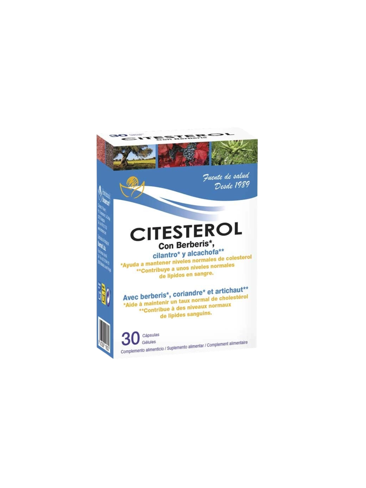 Bioserum citesterol