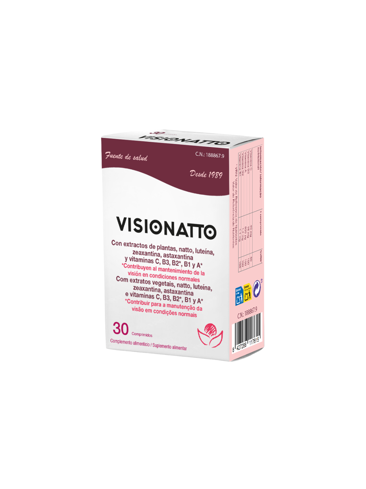 Bioserum visionato