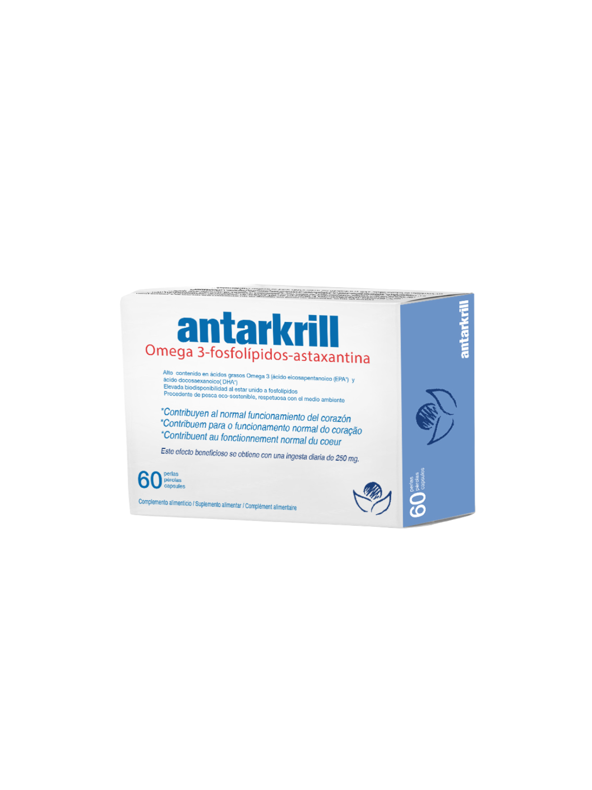 Bioserum antarkrill