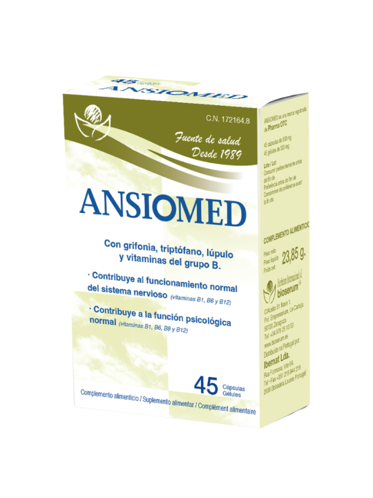 Bioserum ansiomed