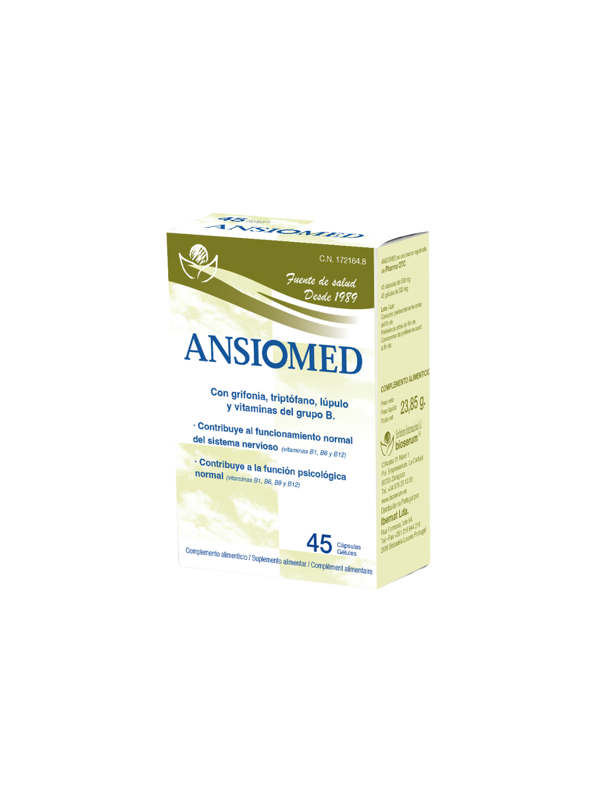 Bioserum ansiomed