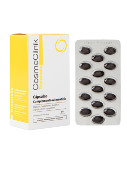 CosmeClinik Triconails cápsulas