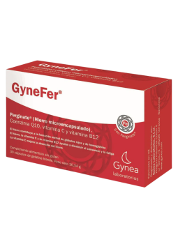 Gynefer 30 caps