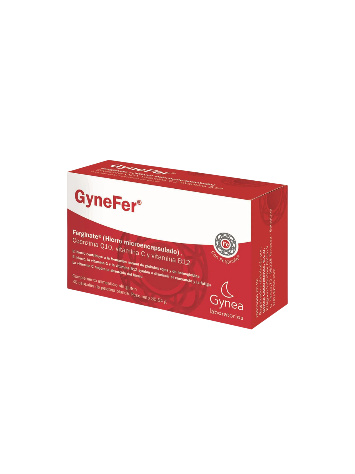 Gynefer 30 caps
