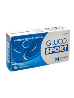 Glucosport 24 tabletas
