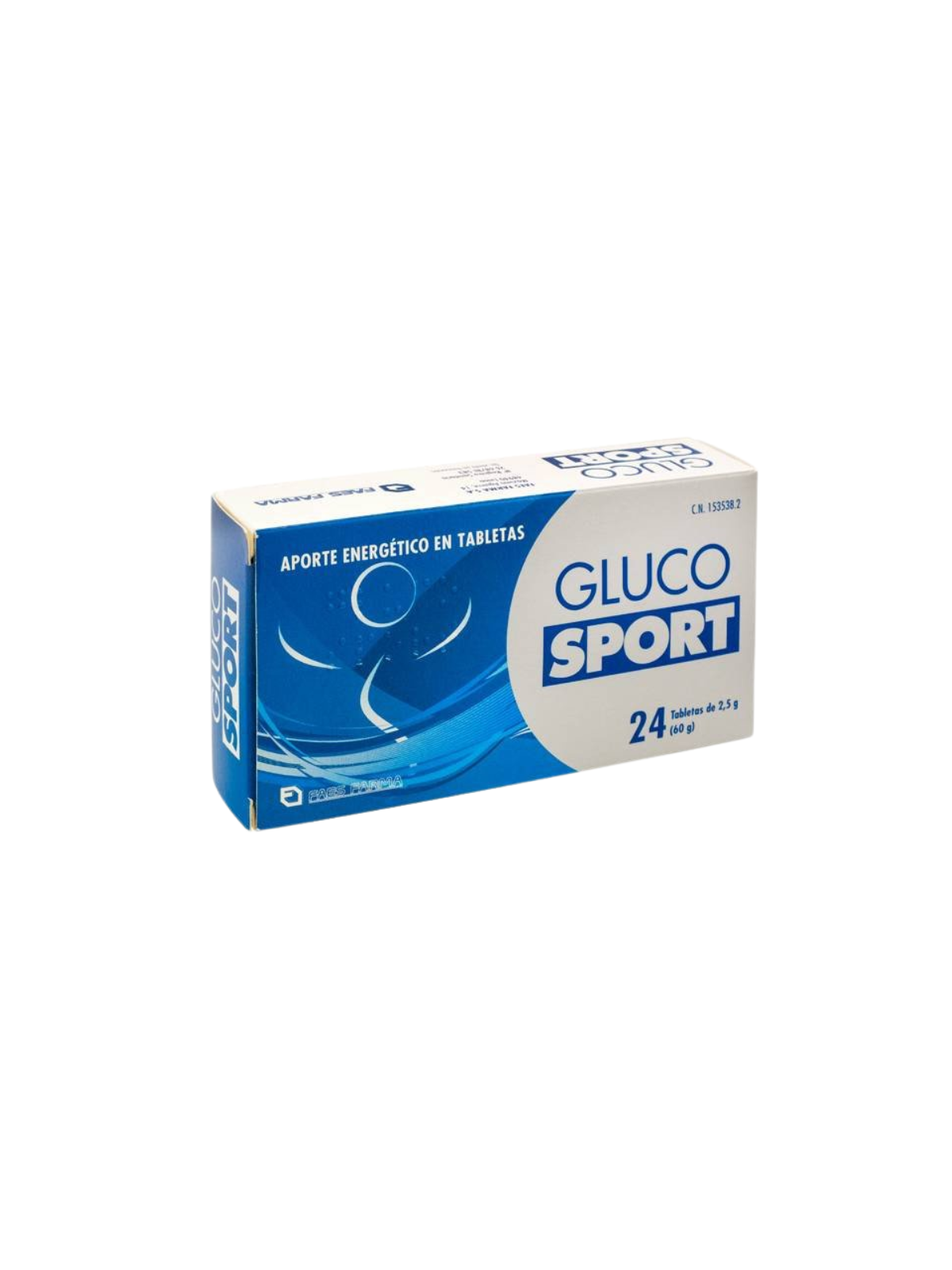 Glucosport 24 tabletas