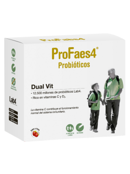 Profaes4 dual-vit 30 sticks