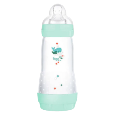 Mam biberon anticolic easy start 320 ml azul