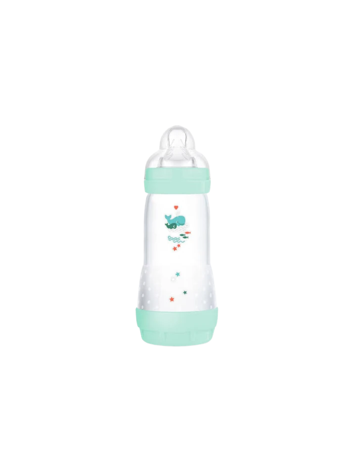 Mam biberon anticolic easy start 320 ml azul
