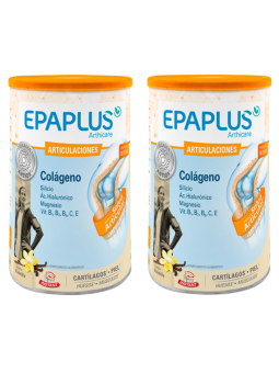 Epaplus duplo colageno + magnesio vainilla