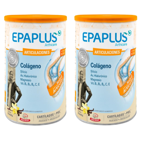 Epaplus duplo colageno + magnesio vainilla
