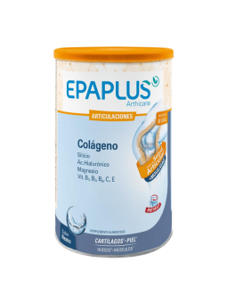 Epaplus colageno con hialuronico sabor neutro 420 g