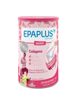 Epaplus colageno + silicio sabor vainilla