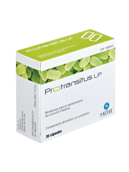 Protransitus LP 30 caps