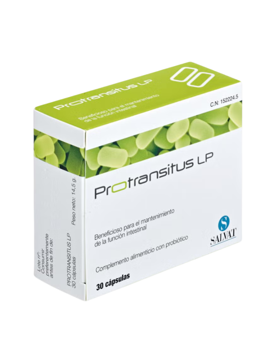 Protransitus LP 30 caps