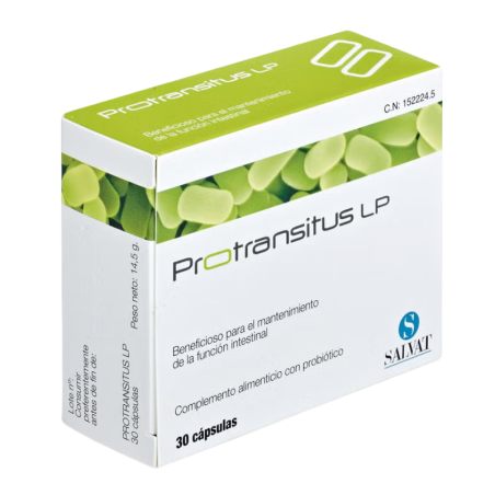 Protransitus LP 30 caps