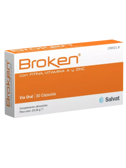 Broken 30 caps