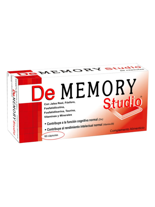 Dememory studio 60 caps