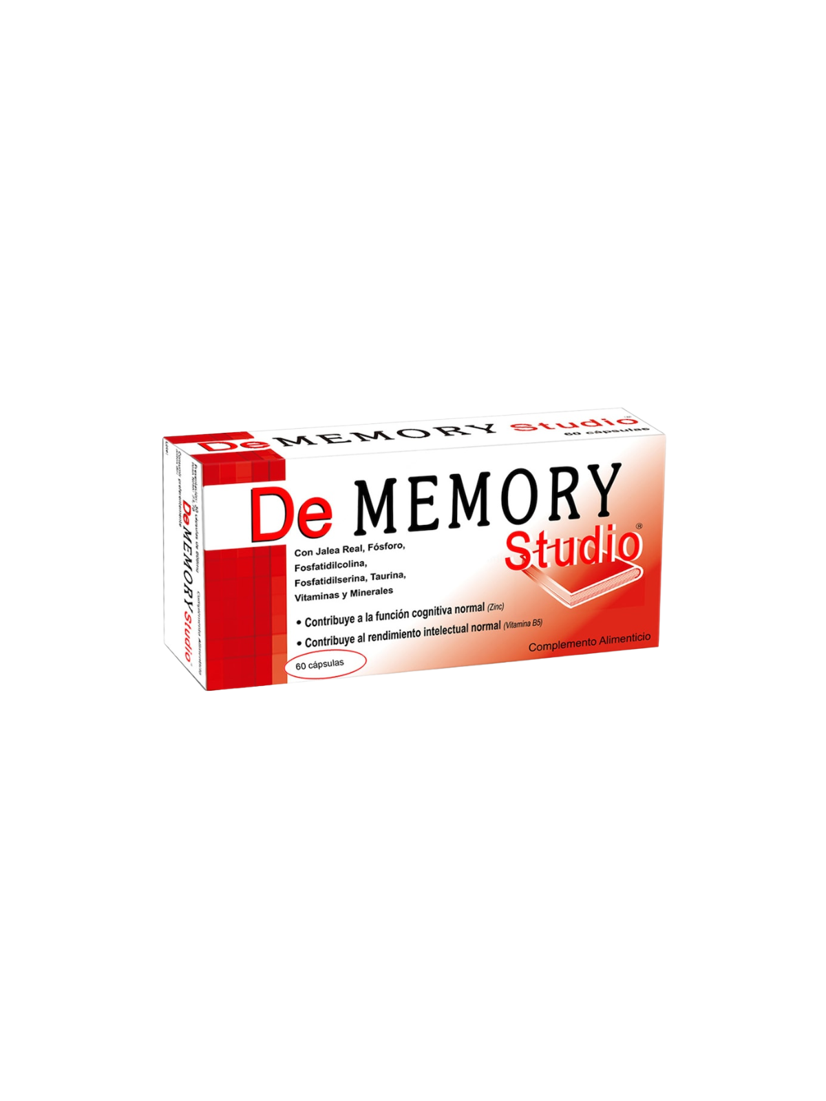 Dememory studio 60 caps