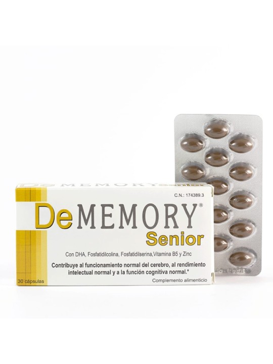 Dememory senior 30 caps