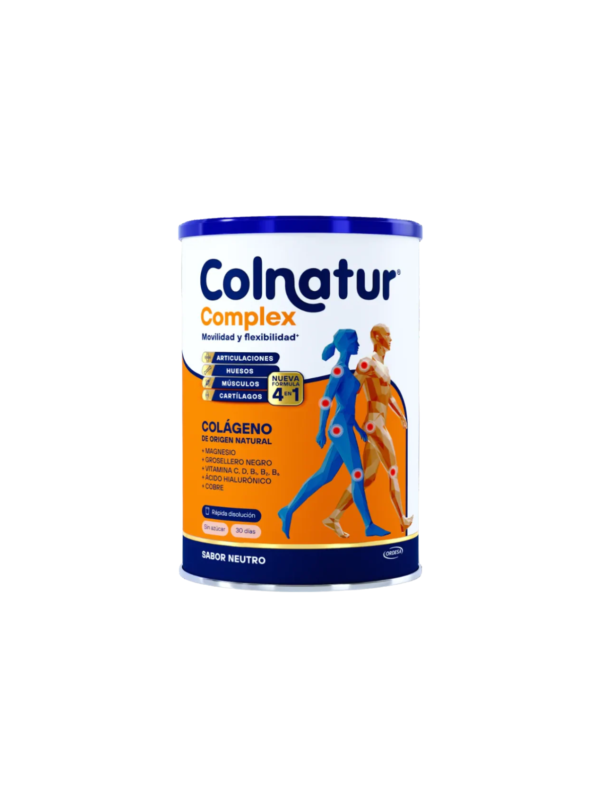 Colageno - articulaciones