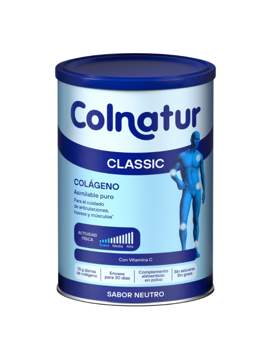 Colnatur Classic Sabor Neutro 306g