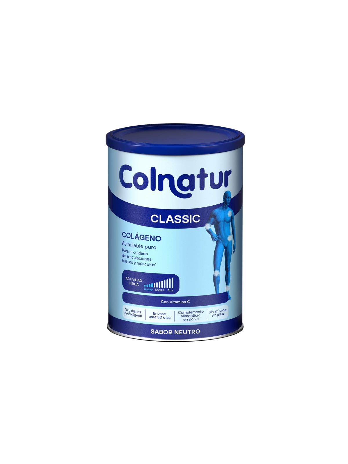 Colnatur Classic Sabor Neutro 306g